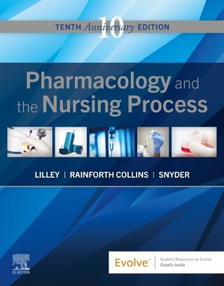Pharmacology and the Nursing Process