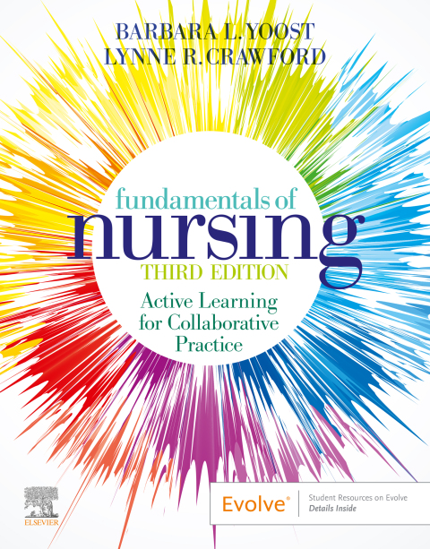 Cover image for book Fundamentals of Nursing