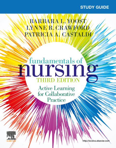 Cover image for book Study Guide for Fundamentals of Nursing