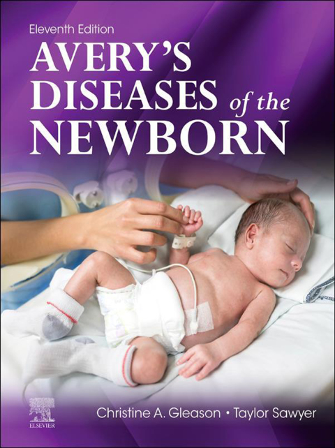 Cover image for book Avery's Diseases of the Newborn
