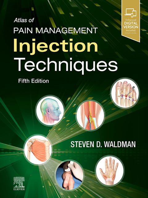 Cover image for book Atlas of Pain Management Injection Techniques