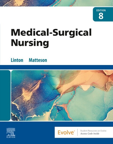 Cover image for book Medical-Surgical Nursing