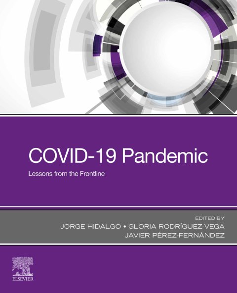 Cover image for book COVID-19 Pandemic
