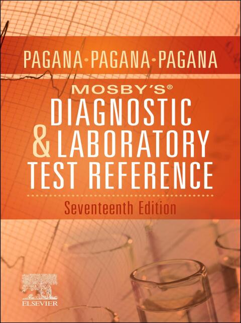 Mosby's Diagnostic+Lab.Test Reference