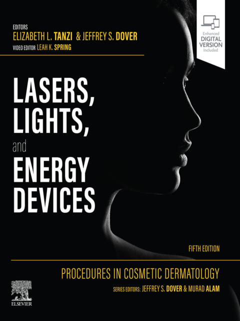 Cover image for book Procedures in Cosmetic Dermatology: Lasers, Lights, and Energy Devices