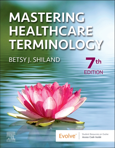 Cover image for book Mastering Healthcare Terminology