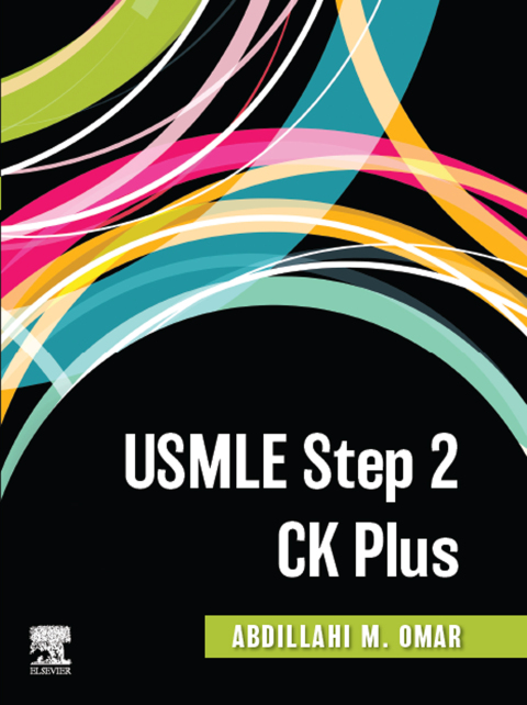 Cover image for book USMLE Step 2 CK Plus