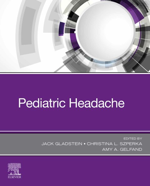 Cover image for book Pediatric Headache