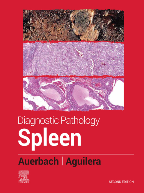 Cover image for book Diagnostic Pathology: Spleen