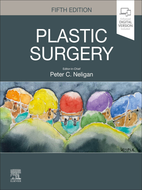 Cover image for book Plastic Surgery: 6-Volume Set