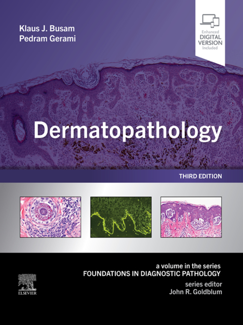 Cover image for book Dermatopathology