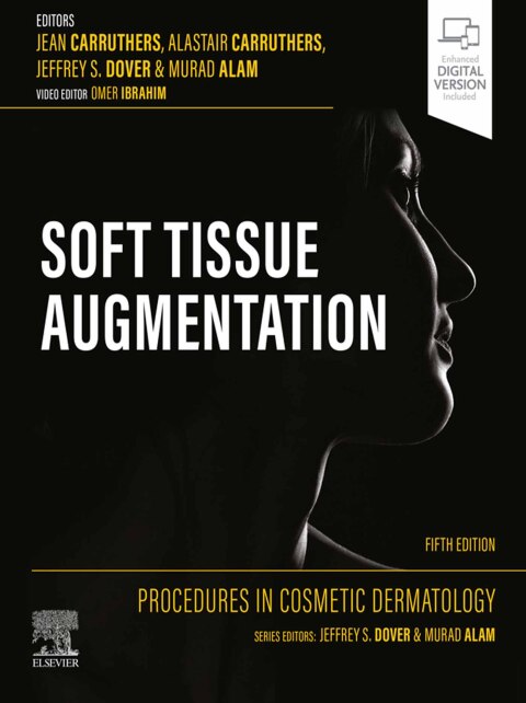 Cover image for book Procedures in Cosmetic Dermatology: Soft Tissue Augmentation
