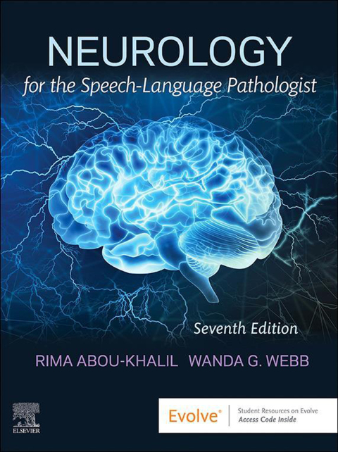Cover image for book Neurology for the Speech-Language Pathologist