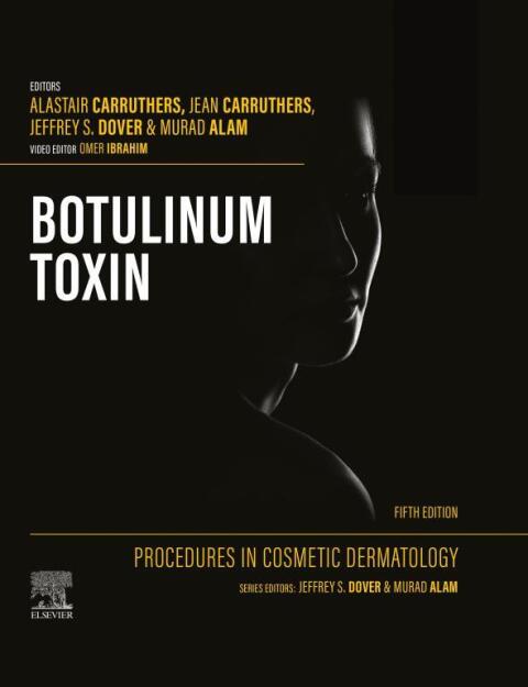 Cover image for book Procedures in Cosmetic Dermatology: Botulinum Toxin