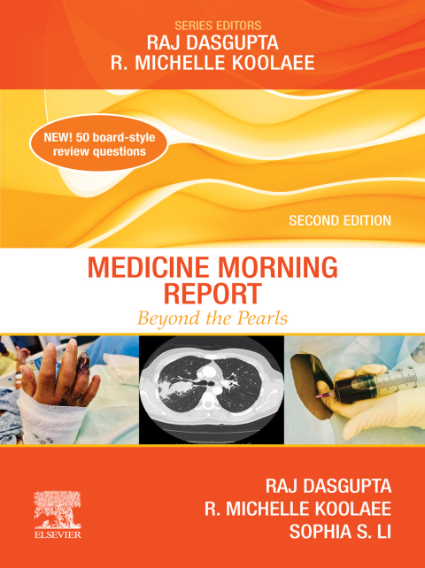 Medicine Morning Report 