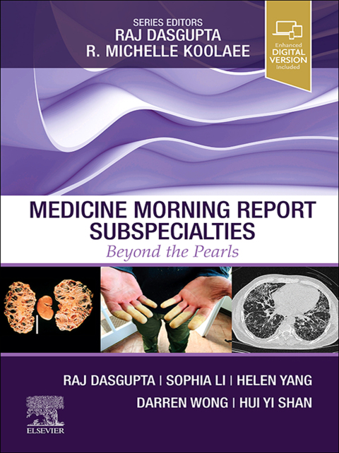 Cover image for book Medicine Morning Report