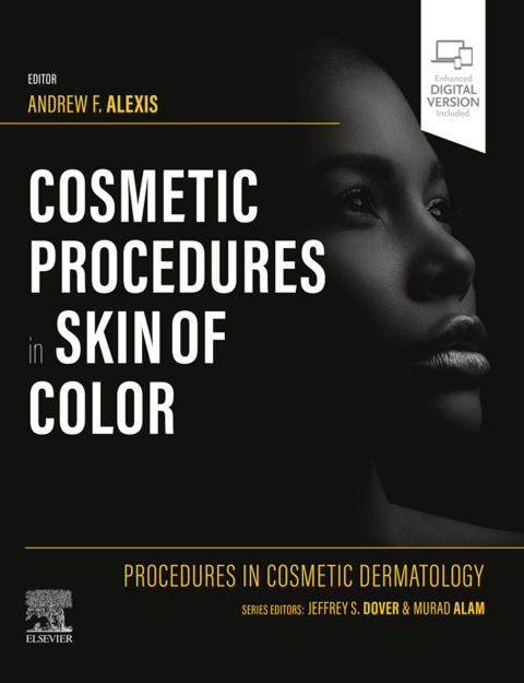 Cover image for book Procedures in Cosmetic Dermatology: Cosmetic Procedures in Skin of Color