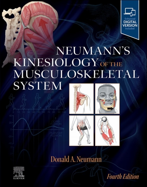 Cover image for book Neumann's Kinesiology of the Musculoskeletal System