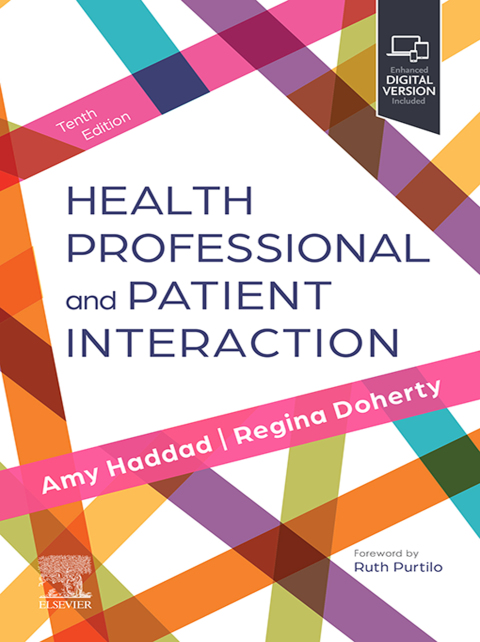 Cover image for book Health Professional and Patient Interaction