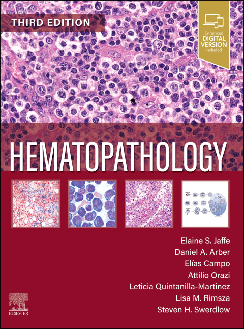 Cover image for book Hematopathology