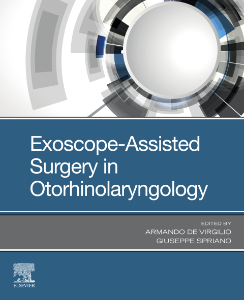 Cover image for book Exoscope-Assisted Surgery in Otorhinolaryngology