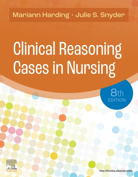 Cover image for book Clinical Reasoning Cases in Nursing