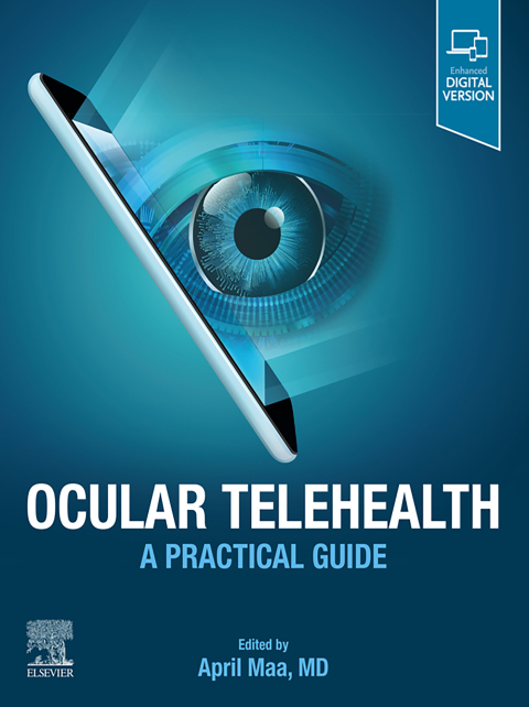 Cover image for book Ocular Telehealth