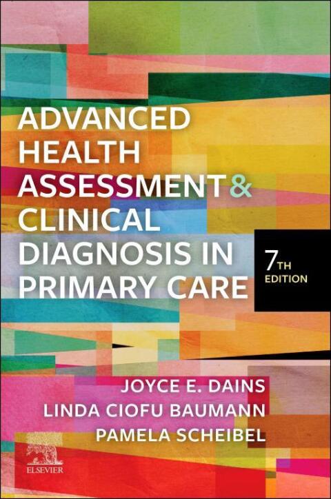 Cover image for book Advanced Health Assessment & Clinical Diagnosis in Primary Care