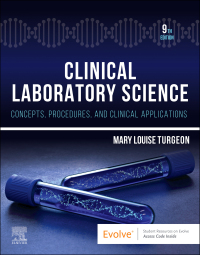 Imagen de portada: Clinical Laboratory Science 9th edition 9780323829342