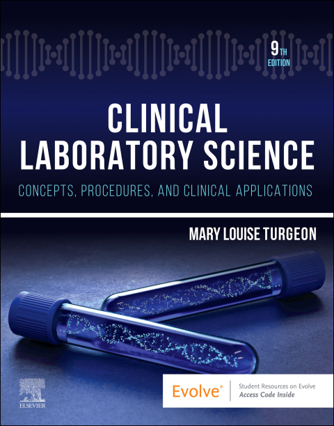 Cover image for book Clinical Laboratory Science