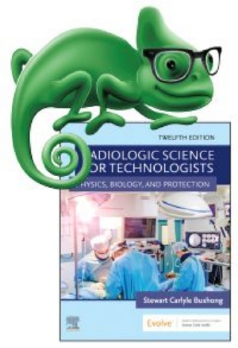 Cover image for book Elsevier Adaptive Quizzing for Radiologic Science for Technologists (eCommerce Version)