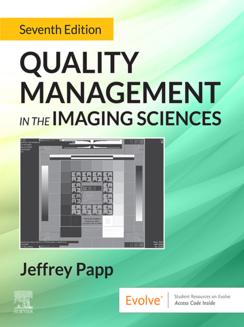 Cover image for book Quality Management in the Imaging Sciences