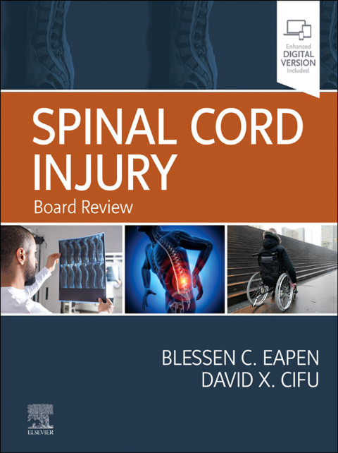Cover image for book Spinal Cord Injury