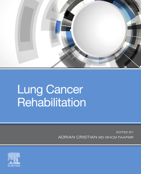 Cover image for book Lung Cancer Rehabilitation