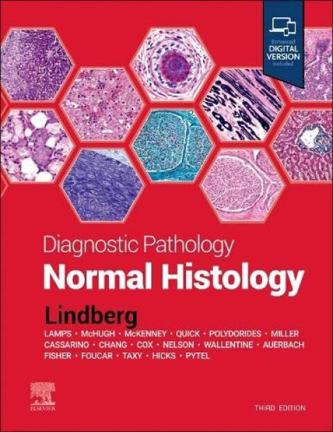 Cover image for book Diagnostic Pathology: Normal Histology
