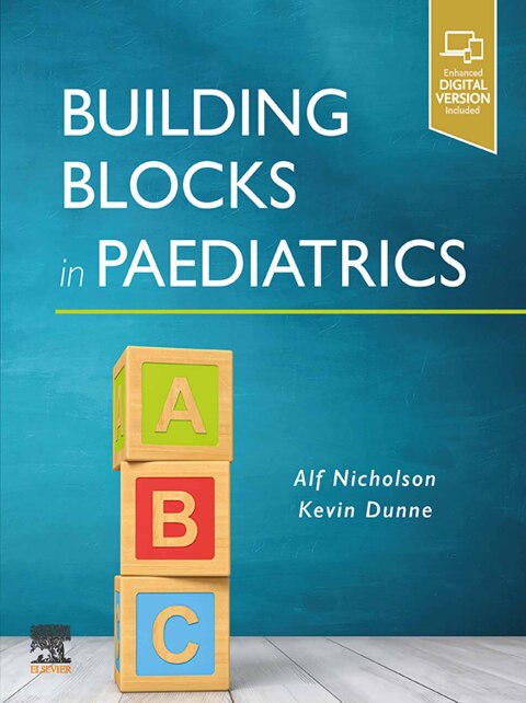 Cover image for book Building Blocks in Paediatrics