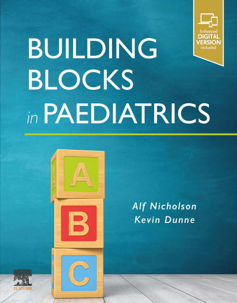 Cover image for book Building Blocks in Paediatrics
