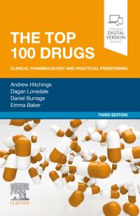 Cover image: The Top 100 Drugs - E-Book 3rd edition 9780323834452