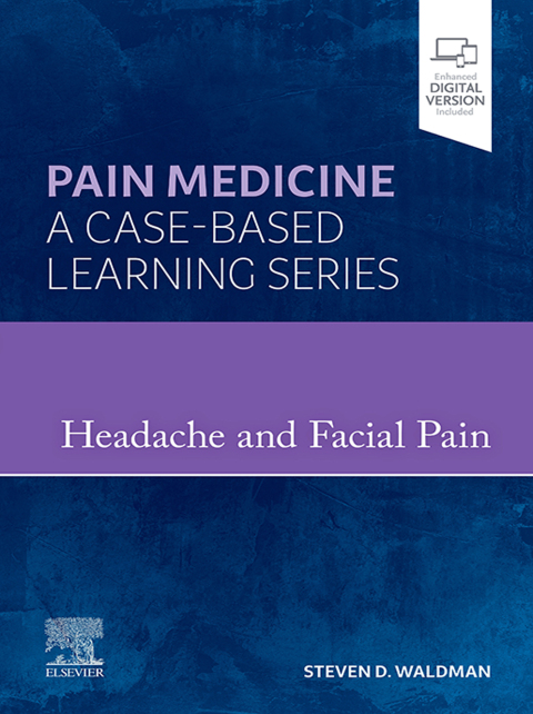 Cover image for book Pain Medicine: Headache and Facial Pain