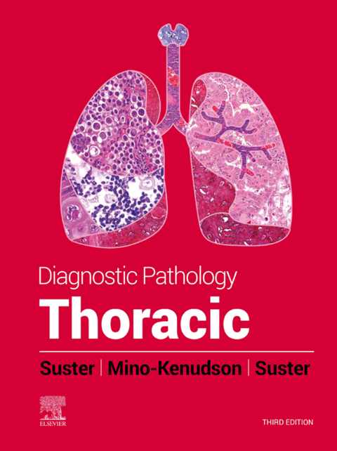Cover image for book Diagnostic Pathology: Thoracic