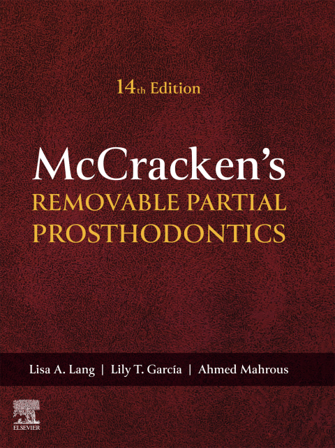 McCracken's Removable Partial Prosthodontics