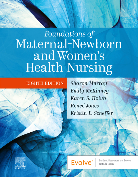 Cover image for book Foundations of Maternal-Newborn and Women's Health Nursing