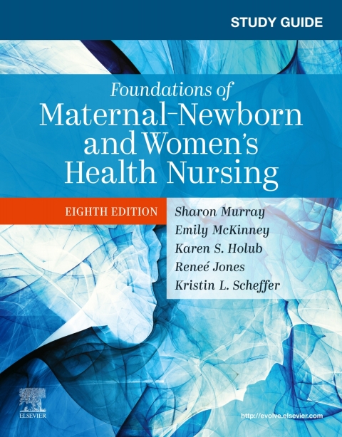Cover image for book Study Guide for Foundations of Maternal-Newborn and Women's Health Nursing