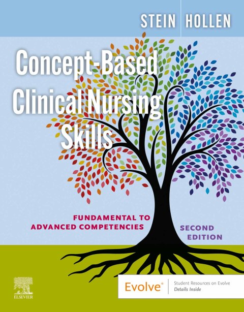 Cover image for book Concept-Based Clinical Nursing Skills