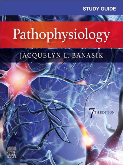 Cover image for book Study Guide for Pathophysiology