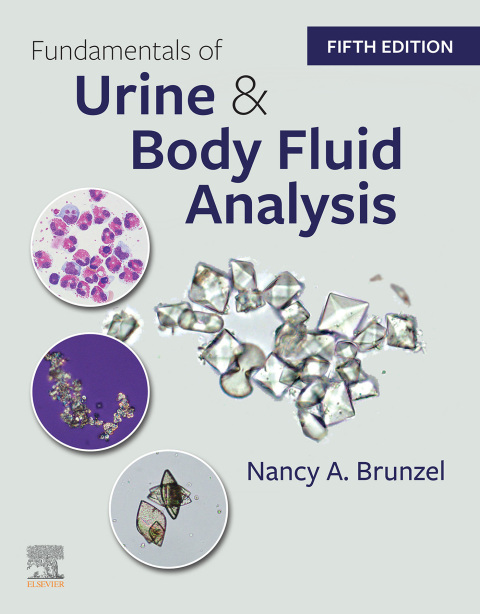 Cover image for book Fundamentals of Urine and Body Fluid Analysis
