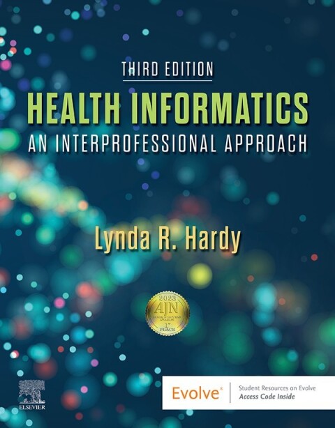 Cover image for book Health Informatics