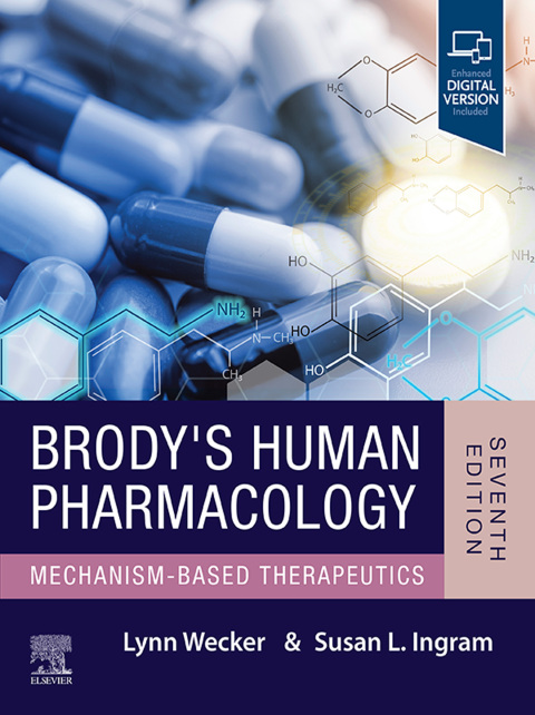 Brody's Human Pharmacology 
