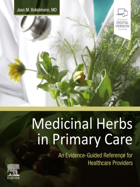 Cover image for book Medicinal Herbs in Primary Care