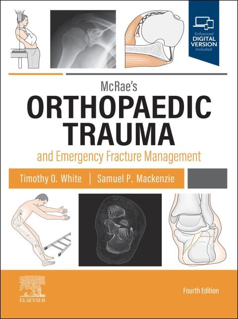 Cover image for book McRae's Orthopaedic Trauma and Emergency Fracture Management